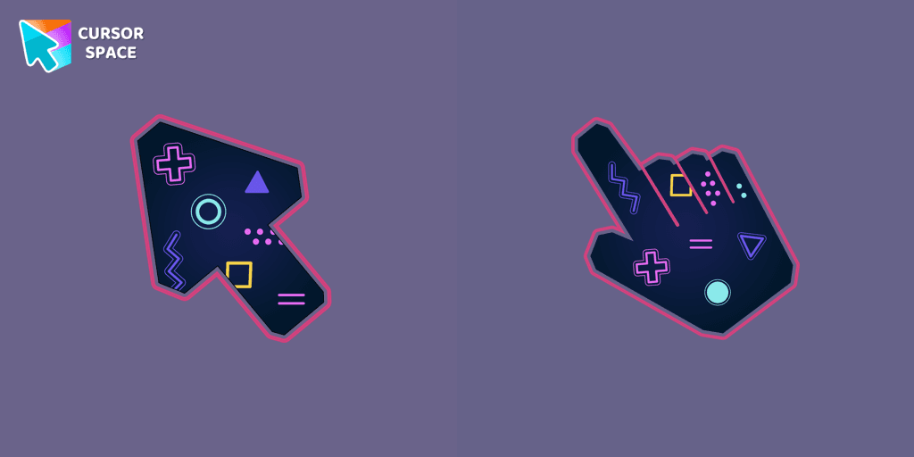 Game cursor